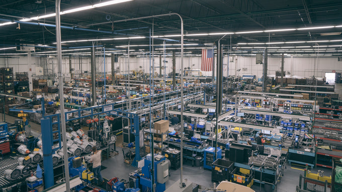 Dynamic Manufacturing Limited Dynamic Manufacturing - Corporate Apparel & Accessories – Opening Soon